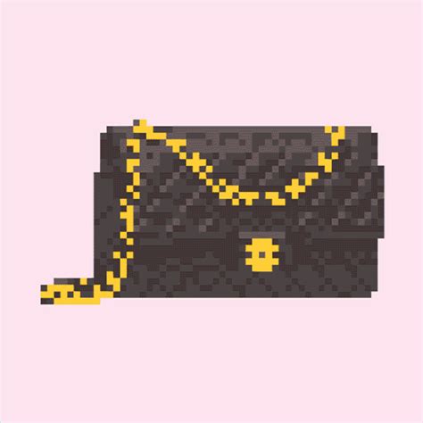 chanel bag nft|nft fashion.